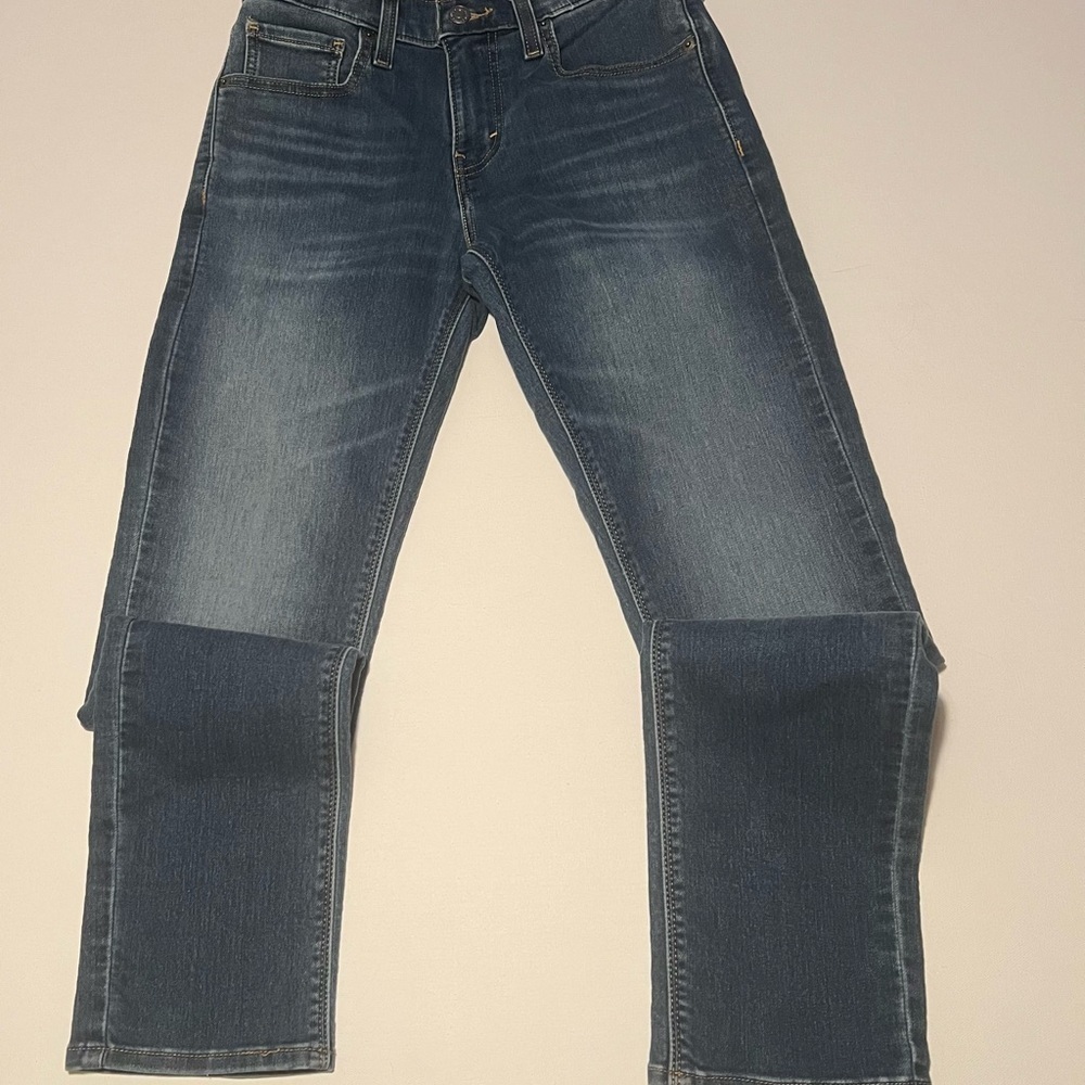 EUC DENIZEN® from Levi's® Men's 216™ Slim Fit Jeans 28/30" Inseam (A) - Picture 5 of 10